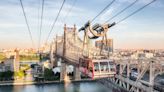 Guide to Roosevelt Island, NYC, including parks and attractions