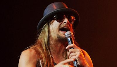 Kid Rock Waves a Gun in Reporter's Face and Screams About September 11 in Bizarre Rant