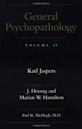General Psychopathology, Vol. 2