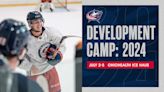 Blue Jackets to conduct development camp from July 2-5 | Columbus Blue Jackets