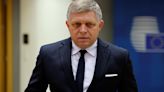 Slovak prime minister who was shot in an assassination attempt is released from the hospital