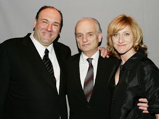 James Gandolfini mesmerised ‘Sopranos’ creator David Chase with his ‘otherworldly’ eyes