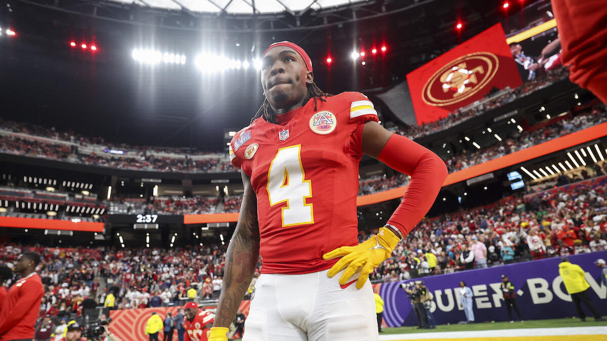 Major Update On Rashee Rice's Status With Chiefs Amid Legal Issues | iHeart