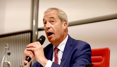 Media Watch: Nigel Farage slated for 'racist' LBC interview on Kamala Harris