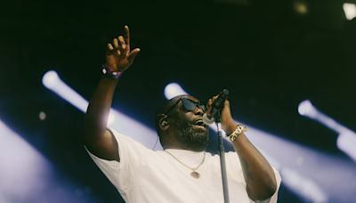 Killer Mike shouts out Memphis rap icons as he delivers 'more than a show' at RiverBeat