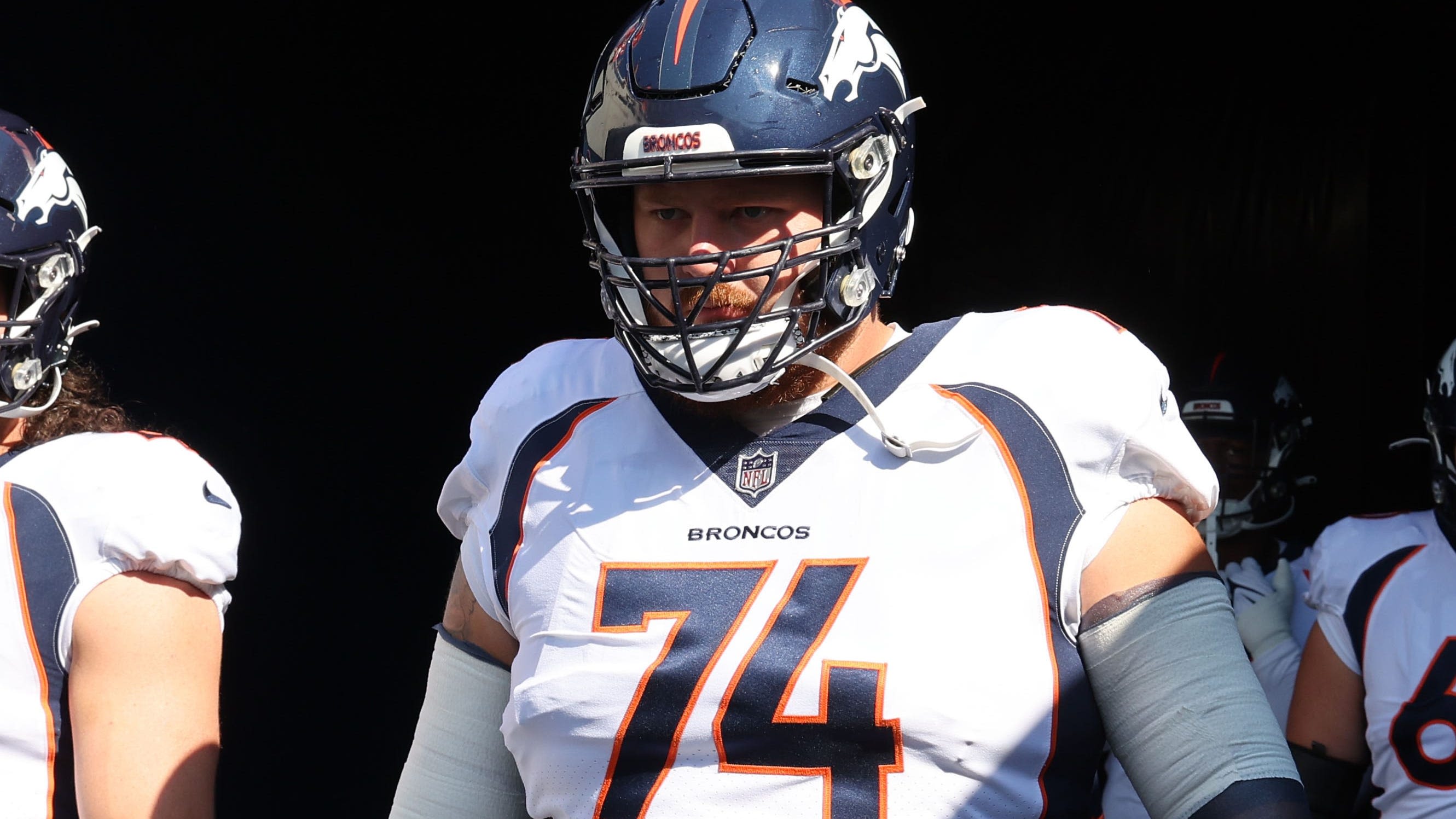 Broncos roster series: No. 74, OL Ben Powers