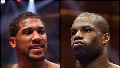 Anthony Joshua vs Daniel Dubois: Date, time, confirmed undercard, prediction, latest odds