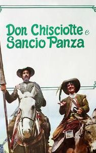 Don Chisciotte and Sancio Panza