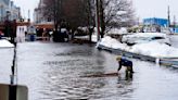 New Englanders are feeling extreme rain fatigue as winter arrives torturously late