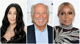 ... Hall of Fame Announces 2024 Inductees: Cher, Jimmy Buffett, Mary J. Blige, Dave Matthews, Peter ...