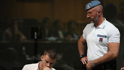 Italy appeals court upholds conviction of 2 Americans in death of Rome cop but reduces sentences