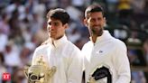 Does the Wimbledon trophy for men's singles have a pineapple on it this year? Here's some possibilities why - The Economic Times