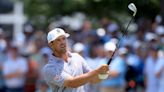 The hat hanging on Bryson DeChambeau’s Open bag? He has a story