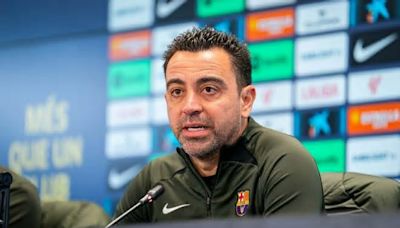 Xavi avisa a Joao Félix, confirma lo de Ferran Torres y Marcos Alonso y pone fecha a Pedri y Frenkie de Jong