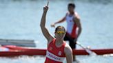 Canada's Katie Vincent takes Olympic gold in women's 200m canoe sprint