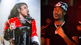 Keyshia Cole And Hunxho Spark Dating Rumors Following Club Appearance