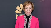 Revela Carol Burnett qué actriz quiere que la interprete en pantalla