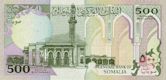 Somali shilling