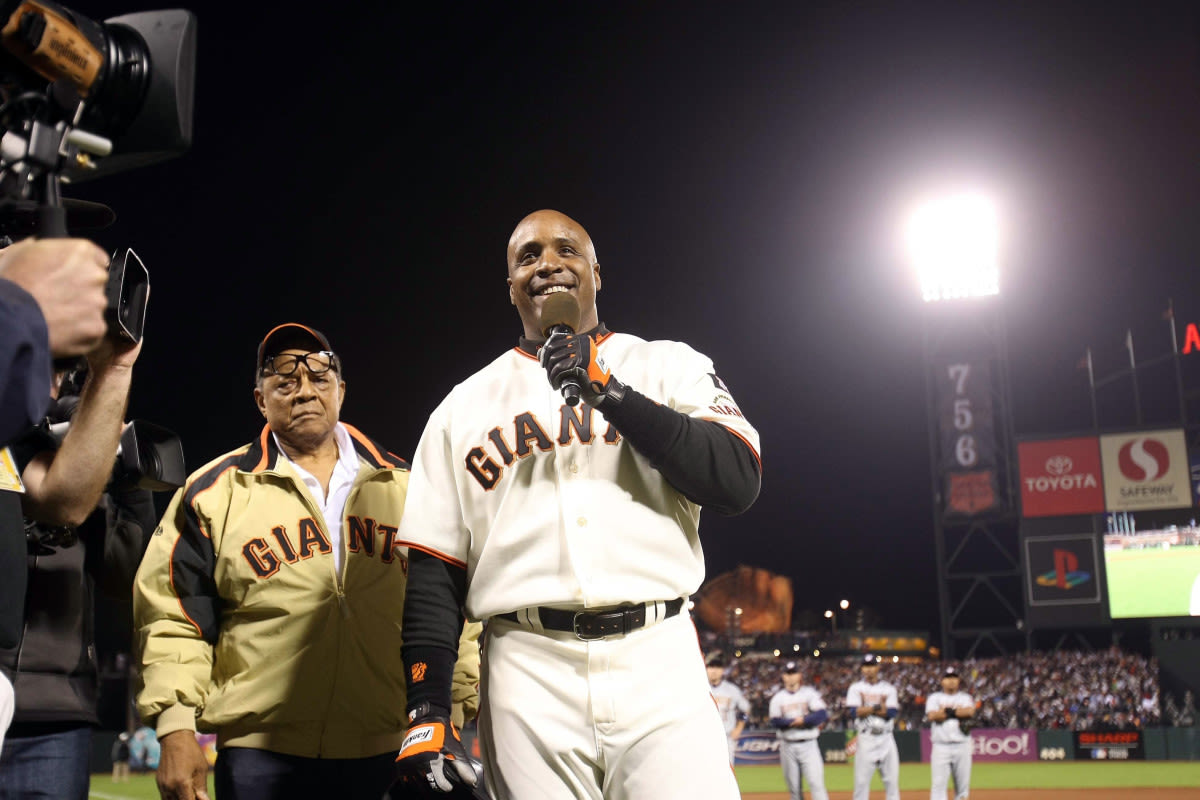 Barry Bonds Pays Touching Tribute To Willie Mays After Passing