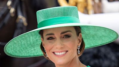Kate Middleton decision on royal ceremony and role with Irish Guards confirmed