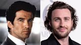 Pierce Brosnan cosigns Aaron Taylor-Johnson as the next James Bond: 'The man has the chops'