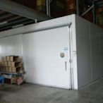 嚴選 全新品 農魚業補助案 客製品 大型組合式低溫冷藏庫  冷凍庫