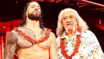 WWE Hall of Famer Sika Anoa’i, tag team star, father of Roman Reigns, dead at 79