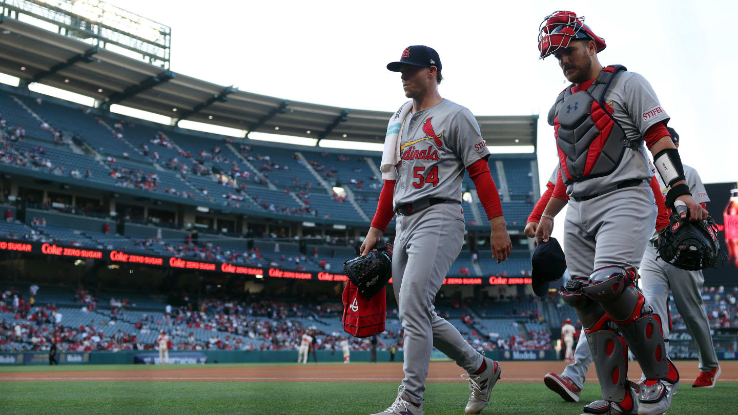 Juxtaposition of Cardinals roster say everything about struggles