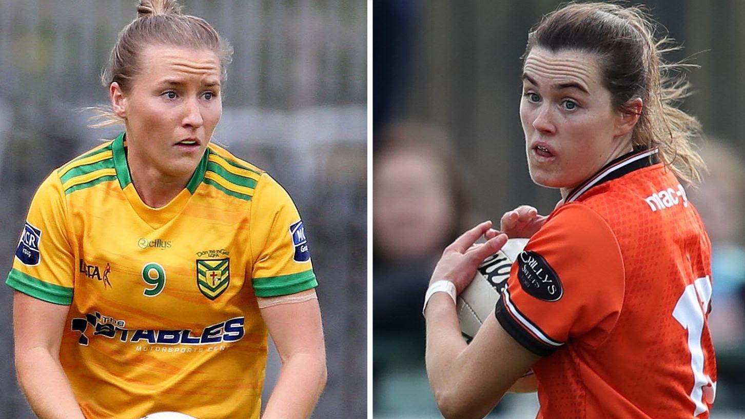 Armagh & Donegal set for latest Ulster final meeting
