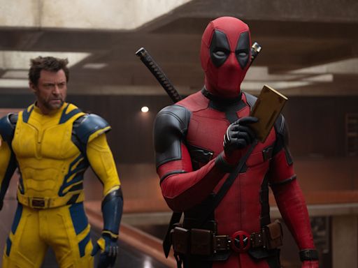 Ryan Reynolds, Hugh Jackman & More Surprise Comic-Con With ‘Deadpool & Wolverine’ Screening