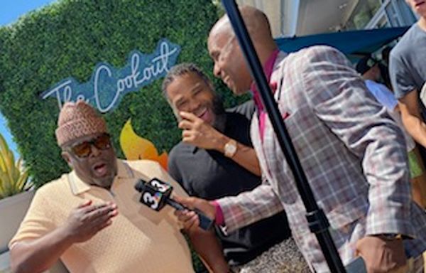 Salmond Sit Down: 'Kings of BBQ' Anthony Anderson & Cedric the Entertainer talk new show