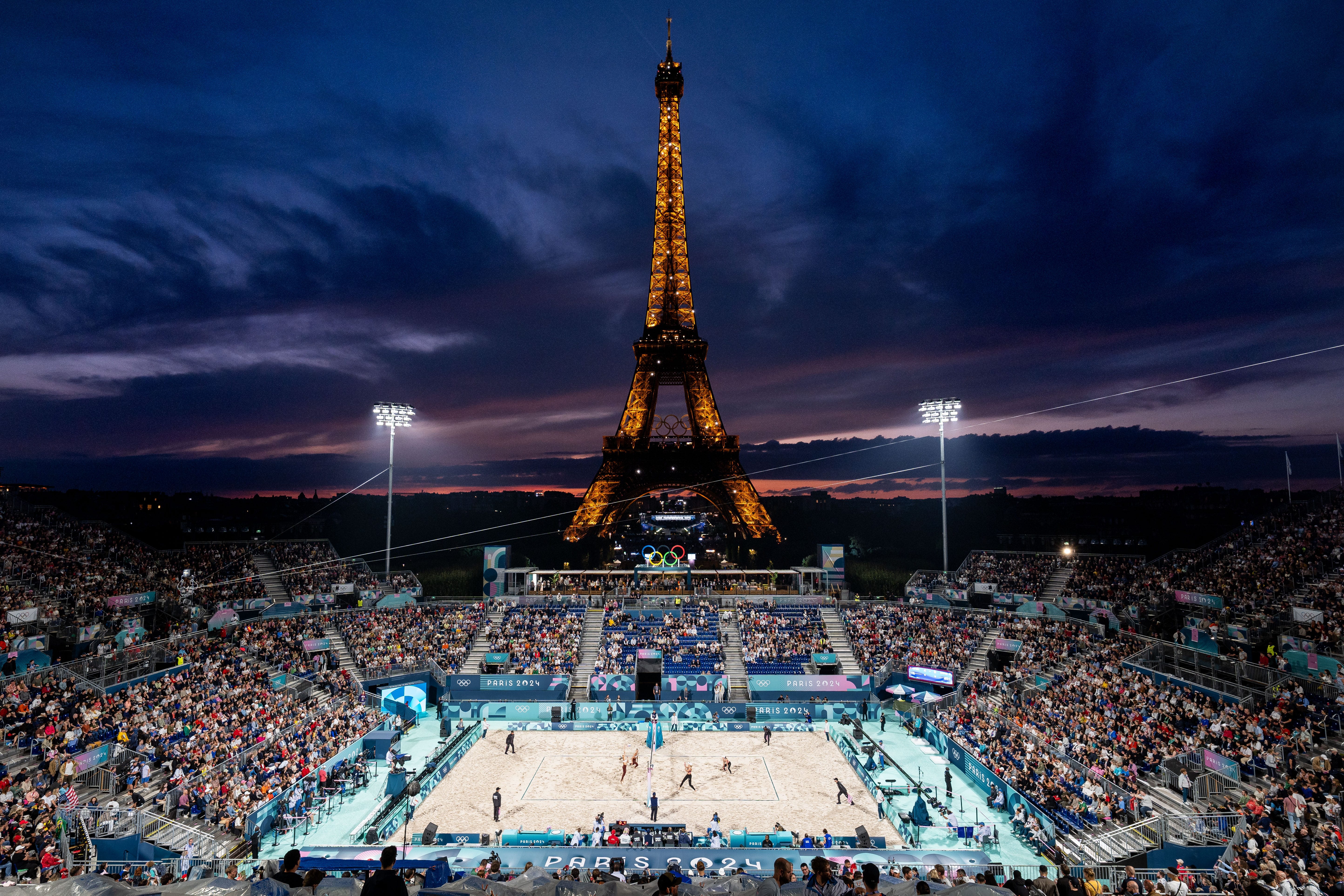 What it was like for two Tennessean staffers to cover the Paris Olympics