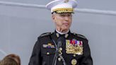 Top Marine Gen. Eric Smith hospitalized with medical emergency
