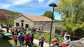 Espíritu colaborativo en torno a la ermita de Las Fuentes