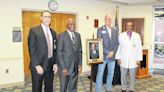 Orthopedic Surgeon Dr. Staley Jackson retirement celebrated | Robesonian