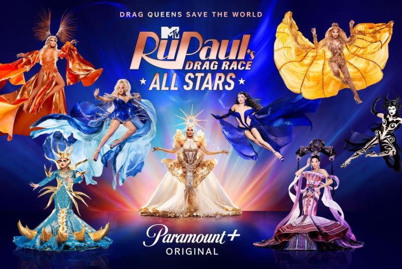 Watch: 'RuPaul's Drag Race All Stars' unveils Season 9 trailer, guest stars