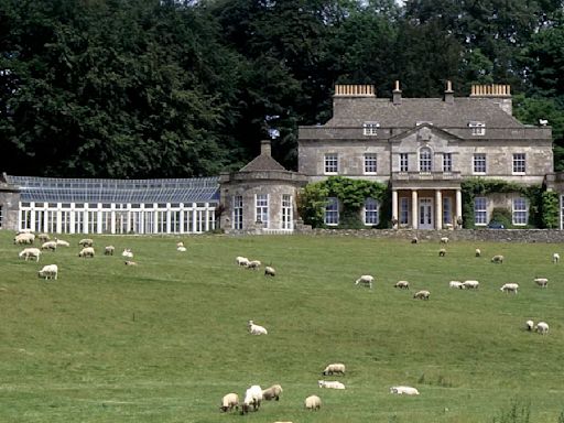 Inside Gatcombe Park, where Princess Anne will recover
