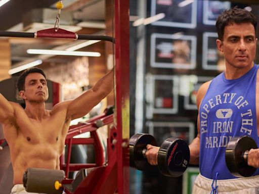 Sonu Sood Says Meaty Diet Is NOT Required For A Great Physique, It's All About Discipline Over Diet - News18