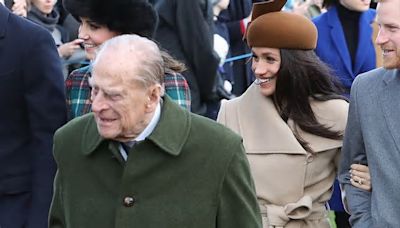 Prince Philip had a nickname for Meghan Markle that showed his true feelings