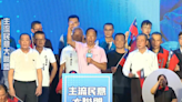 「讓民進黨再輸一次！」郭台銘屏東造勢 宣布組主流民意大聯盟