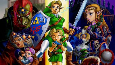 Zelda Movie Director Stays As Quiet As Link About His Favorite Game In The Series