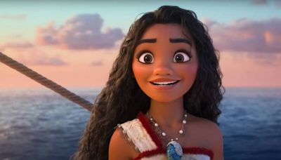 'Moana 2', animação da Disney, tem seu primeiro trailer divulgado; assista