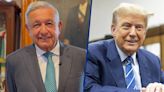 AMLO ‘defiende’ a Trump y ‘tira pedrada’ a Biden: ‘¿Por qué tienen a un candidato hostigado en los tribunales?’