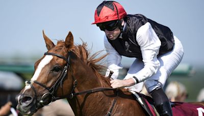 Prix du Cadran: Kyprios records landmark eighth Group One success for Aidan O'Brien at ParisLongchamp