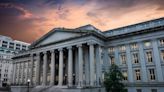 US Treasury To Borrow $243B More This Spring: Dollar Climbs, Stocks Trim Gains - Invesco DB USD Index ...