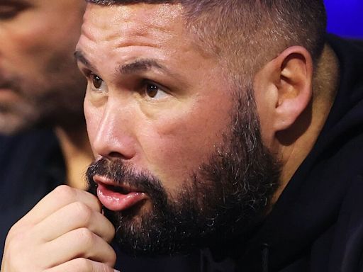 Tony Bellew rejects Tyson Fury conqueror Oleksandr Usyk as most skilful fighter