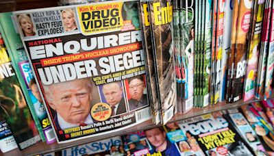 Sex tapes! Celebrity rehab! Trump hush-money trial goes full National Enquirer as Hulk Hogan, Lindsay Lohan, Charlie Sheen are name-dropped.