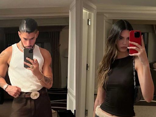 Las tres pistas de Bad Bunny sobre su pasada relación con Kendall Jenner en “Adivino”