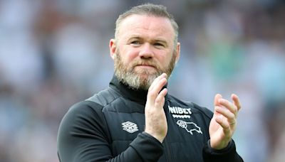 On this day in 2022: Wayne Rooney steps down as Derby boss