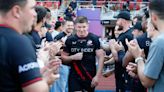 Owen Farrell is ‘at it and on it’ as he prepares for grand Saracens farewell